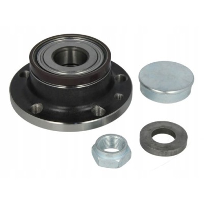 Snr r141.24 набір підшипник колеса фото №1