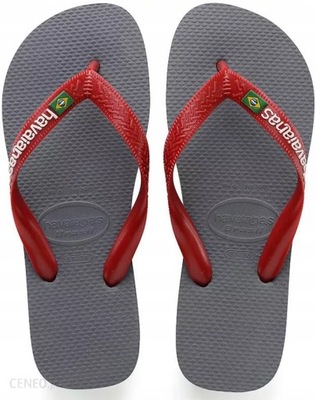 Japonki Havaianas BRASIL LOGO H4110850-8752 41/42