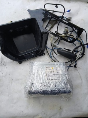 Радио навигация kia ceed ii lift 2012-2017 фото №1