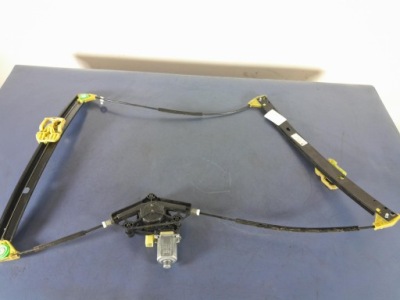 Skoda octavia iii підйомник скло перед лівий фото №1