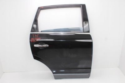 Двері правий задній opel antara 06-10r ops фото №1