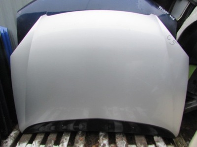 Капот citroen c5 фото №1