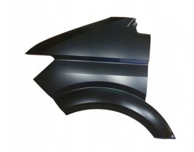 Крыло передний левый vw crafter 16- фото №1