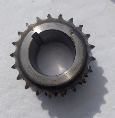 Колесо зубчасте вала rodius korando iii 2.0 d xdi фото №1