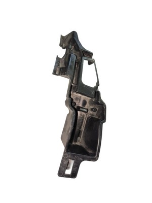 Renault laguna iii направляющая бампера левый перед p0012675 фото №1