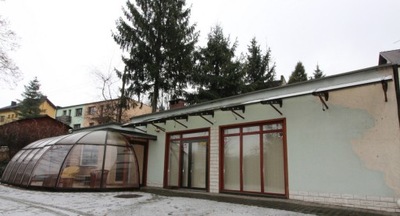 Komercyjne, Cieszyn, 100 m²