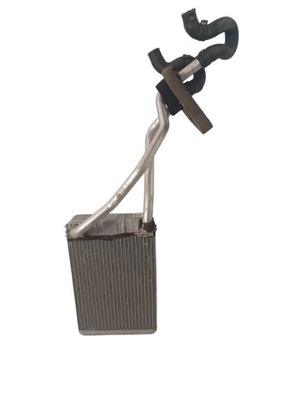 Mercedes sl r230 w230 230 радіатор обігрівача труба трубки a2308320494 фото №1