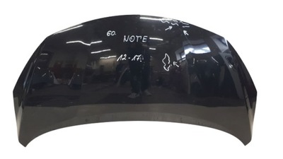 Nissan note 2012-2017 капот перед фото №1