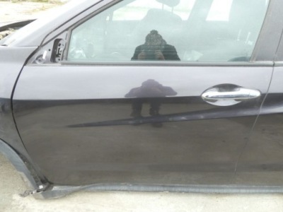 Honda hr-v ii двері передні перед лівий ліва hrv фото №1