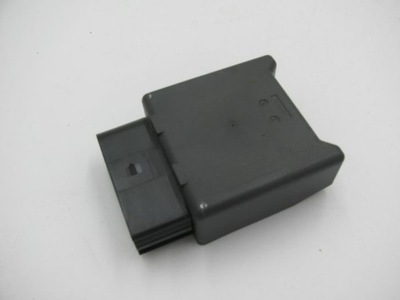 Vw golf vii 7 блок управления насоса топлива 5q0906093a фото №1