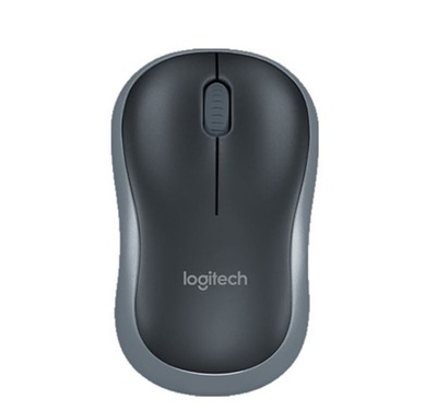 Myszka bezprzewodowa Logitech M185 czarny