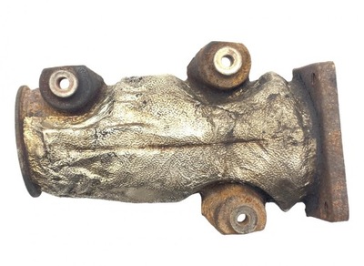 51.15201-5221 man труба вихлопна фото №1