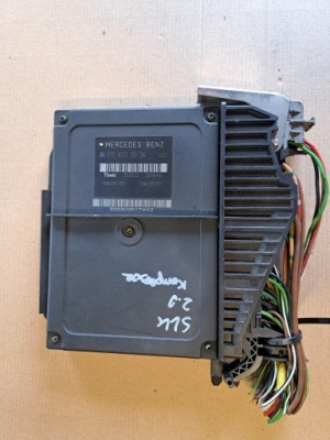 Блок управления модуль крыша 1708200926 mercedes slk r170 фото №1