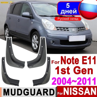 SPARNAI SPARNAI SPARNAS SPARNAS SPARNAS SPARNAS DLA NISSAN NOTE E1~12554 