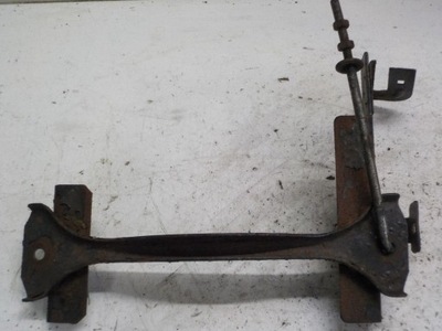 Tata safari ксенон кронштейн акумулятор фото №1