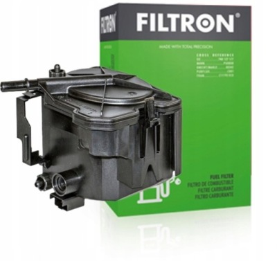Фильтр топлива filtron do ford fiesta vi 1.4 1.6 фото №1