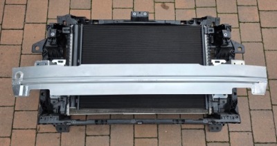 Audi q8 усилитель pas передний перед 4m8 фото №1