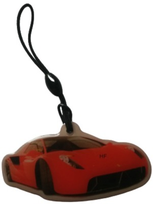 BRELOK PROGRAMOWALNY RFID EM4305 EPOKSYDOWY nr 28