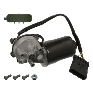 Двигатель дворник opel фото №1