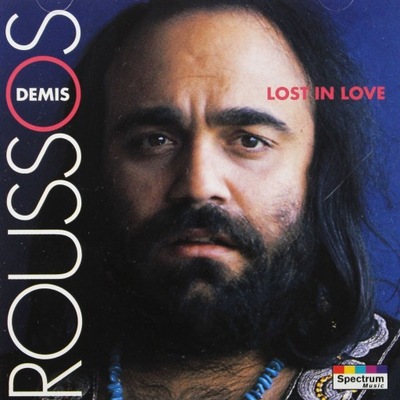 DEMIS ROUSSOS: LOST IN LOVE (CD)