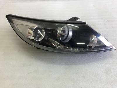 FARO DERECHA PARTE DELANTERA 92102-3U270 KIA SPORTAGE 3 ANG  