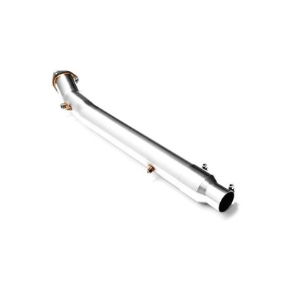 DOWNPIPE AUDI A6 C6 ALLROAD 2.7 3.0 TDI 2007 - 2011 QUATTRO TRANSMISIÓN AUTOMÁTICA  