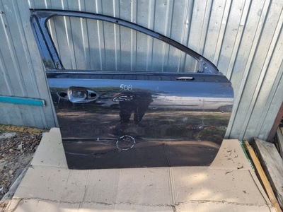 Peugeot 508 дверь перед передние правое фото №1