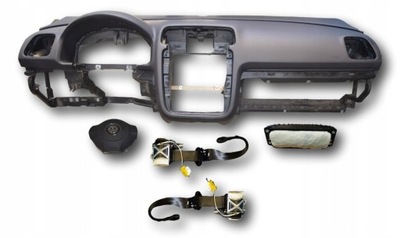 Volkswagen scirocco панель приладів консоль подушка безпеки фото №1