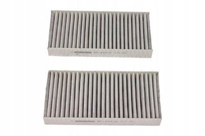 FILTER CABINS HONDA CIVIC 01-/FR-V Z WEGLEM !!!SET 2SZT!!! KF-6251C MAXGEAR  