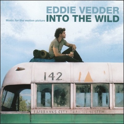 Into The Wild - Eddie Vedder CD OST