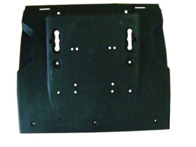 Крыло  volvo fh4 задняя часть передняя фото №1