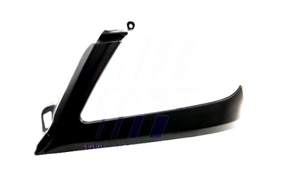 Fast молдинг фара mercedes sprinter 06 фото №1