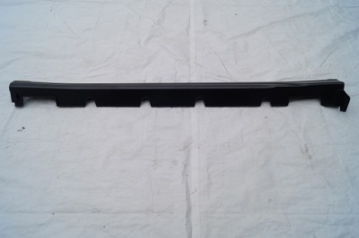 Молдинг порог левая hyundai kona electric 18-22 фото №1