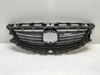 Решітка радіатора решітка решітка радіатора mazda 6 gj 12-15 фото №1