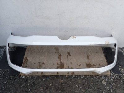 Бампер перед передній vw volkswagen up up! lift 1s 2016- фото №1