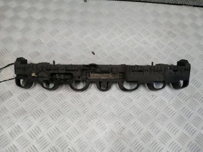 Renault clio iv направляющая бампера задняя 850424459r фото №1