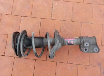 Subaru legacy iv 2.5 03-09 амортизатор правый перед фото №1