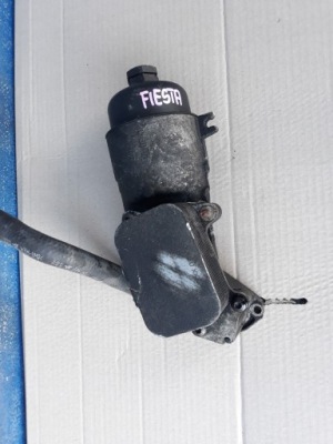 Корпус фильтра масла ford fiesta mk7 1,4 tdci фото №1