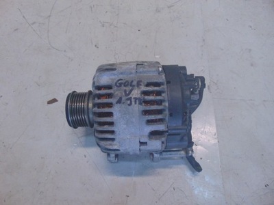 Alternator VW GOLF V 1.9TDI 06F903023C