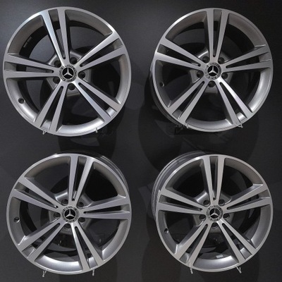 LLANTAS 19 5X112 MERCEDES CLASE A W177 B CLASE W247 CON (F11189-27)  