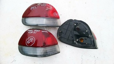 SUBARU LEGACY UNIVERSAL 1995 1998 1999 FARO PARTE TRASERA IZQUIERDA  