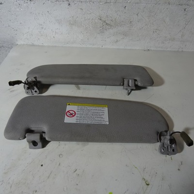 Hyundai i40 защита солнцезащитные фото №1