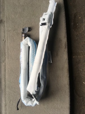 Шторка безопасности правая seat leon iii hb фото №1