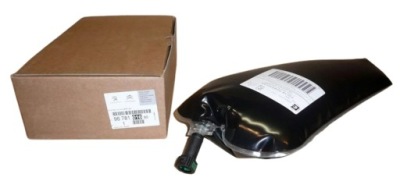 Бак жидкости dpf psa 9678033680 eolys powerflex добавка 2,4l оригинал  psa фото №1