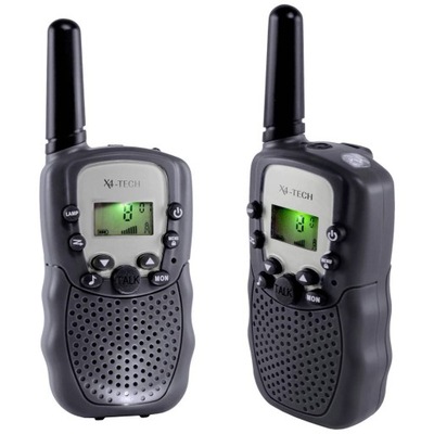 Radiotelefon PMR X4 Tech 701952