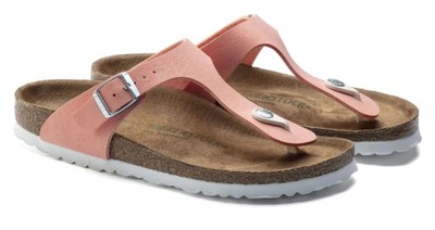 Sandały BIRKENSTOCK GIZEH 1018155 klapki 36/37