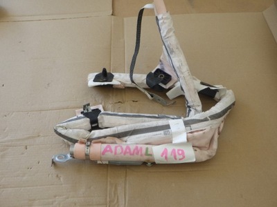 Шторка безопасности подушка безопасности левая opel adam фото №1