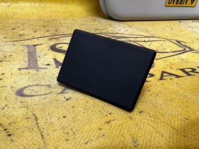 Захист заглушка камери бампера заднього задня dacia sandero iii фото №1