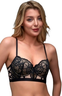 Komplet Bielizny Push-Up Anna, 80B(L)