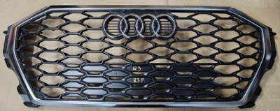 Решётка  решётка радиатора радиатора audi q3 sportback 83f853651b s-line фото №1